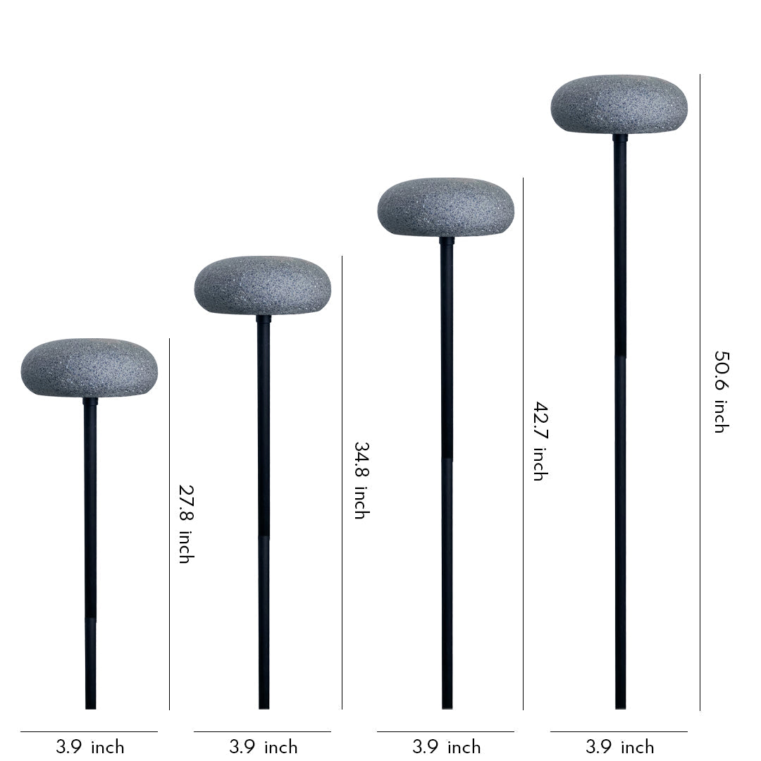 Mushroom Pathway Lights Ambience LED Decorative Light