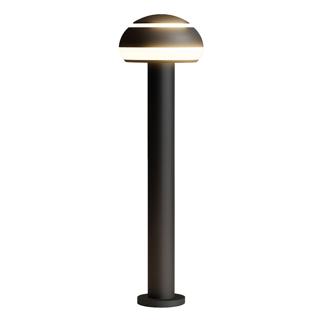 Mushroom Path Light Simple Landscape Dome Head Weatherproof Lamp