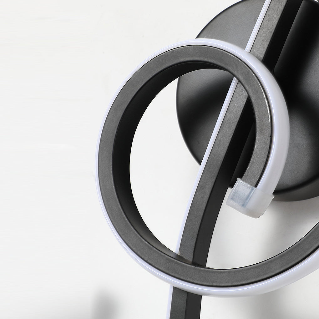 Musical Note Wall Light Modern LED Decoration Light