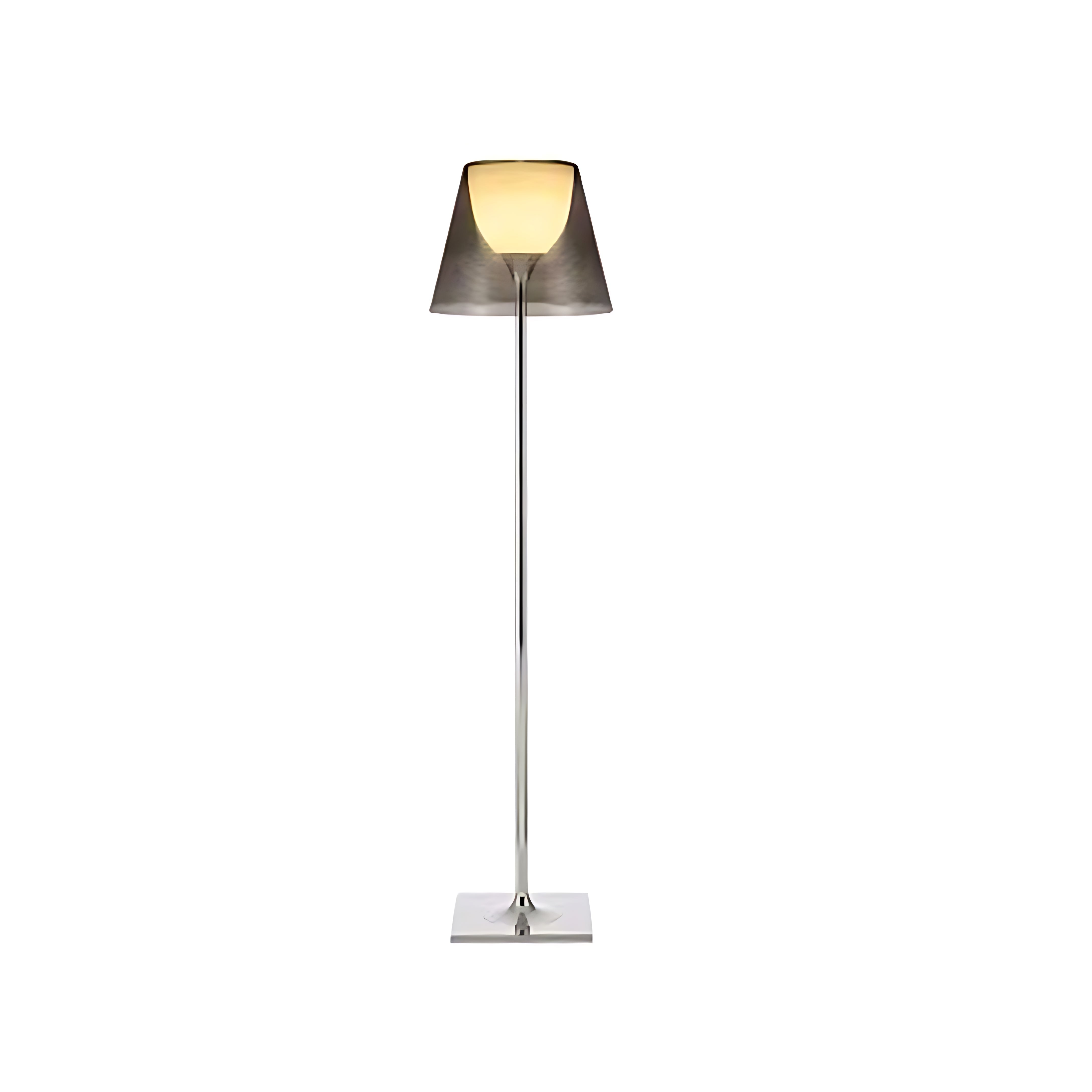 Nordic Floor Lamp Simple Contemporary Sleek Reading Standing Lamp