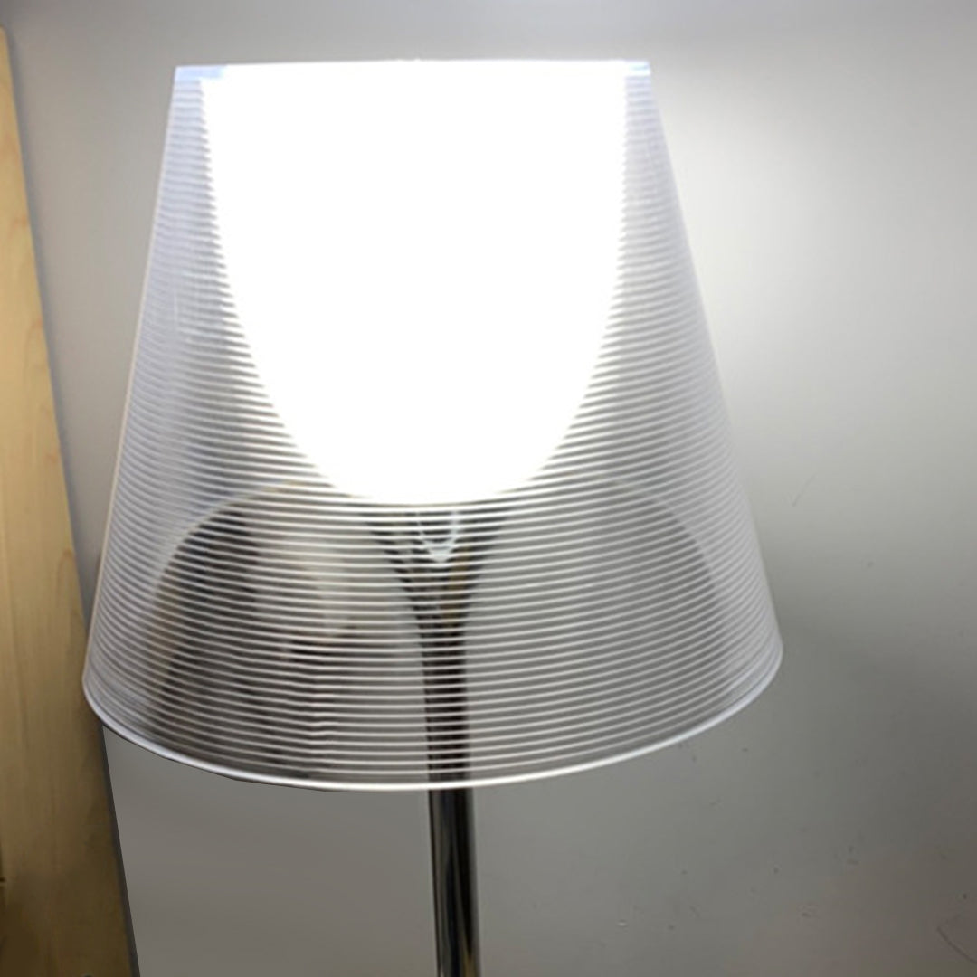 Nordic Floor Lamp Simple Contemporary Sleek Reading Standing Lamp