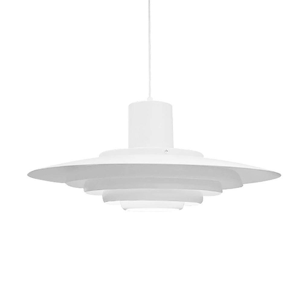 Saucer Pendant Light Multi-layer Modern Artistic Ceiling Light