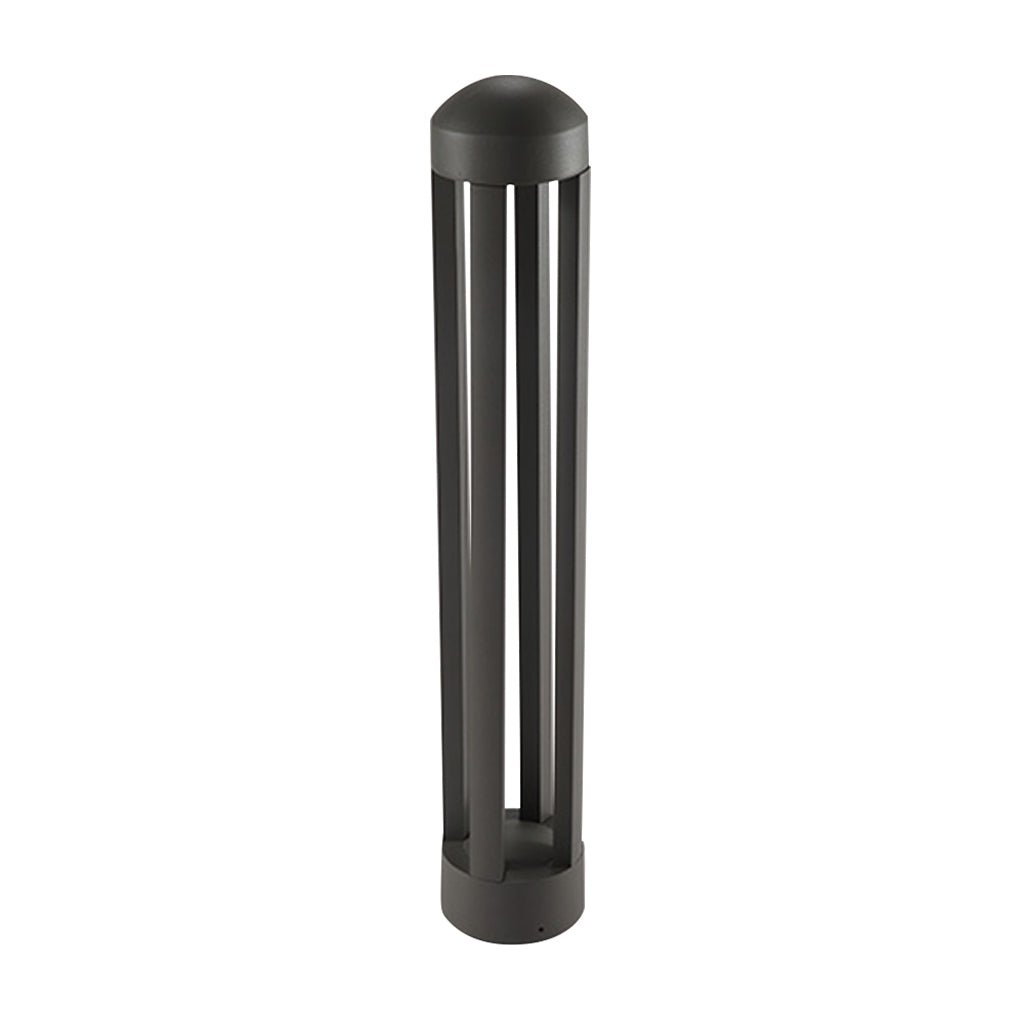 Landscape Bollard Lights Minimalist Four-Post LED Outdoor Light
