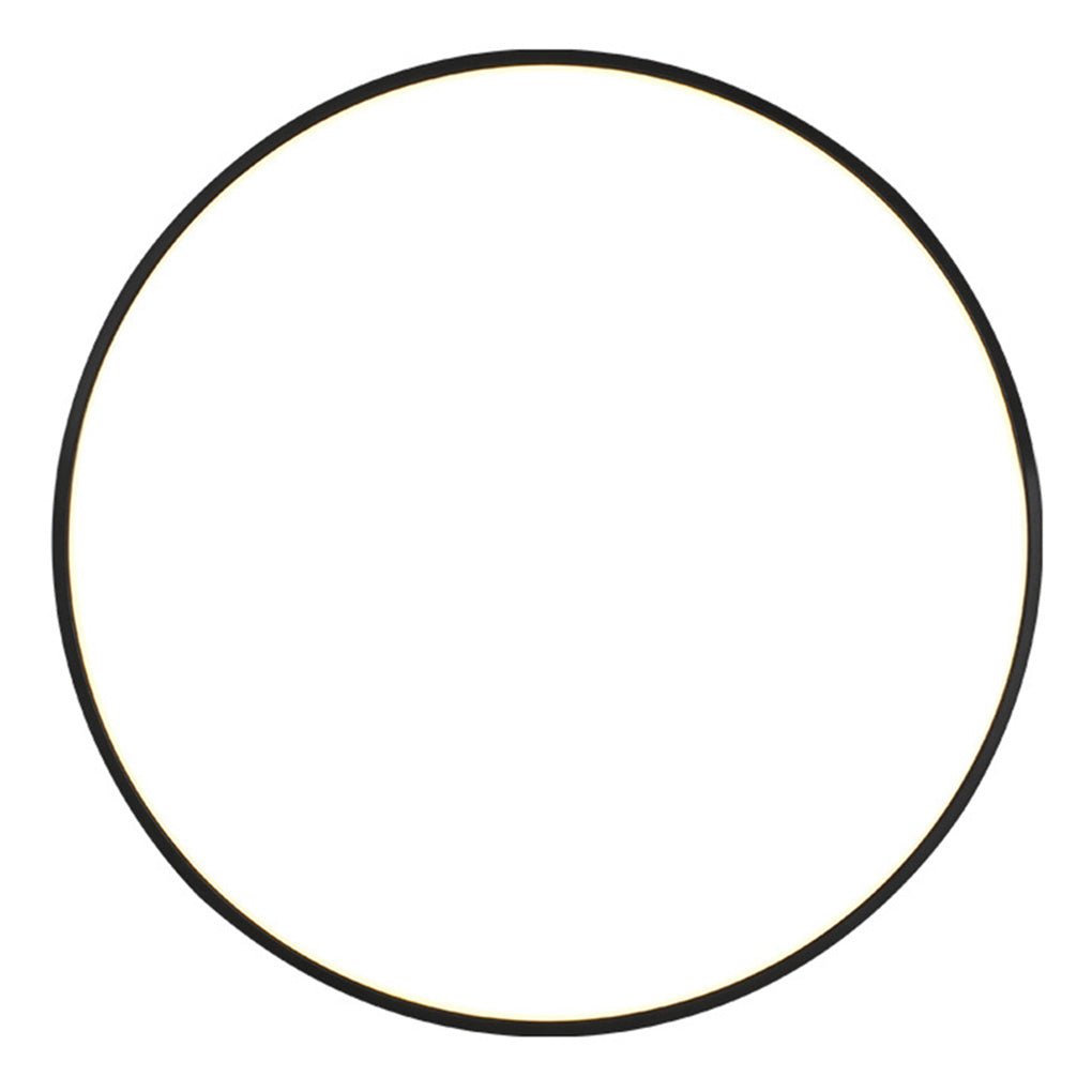 Ring Wall Lamp Creative Simple Circular Ambient Light