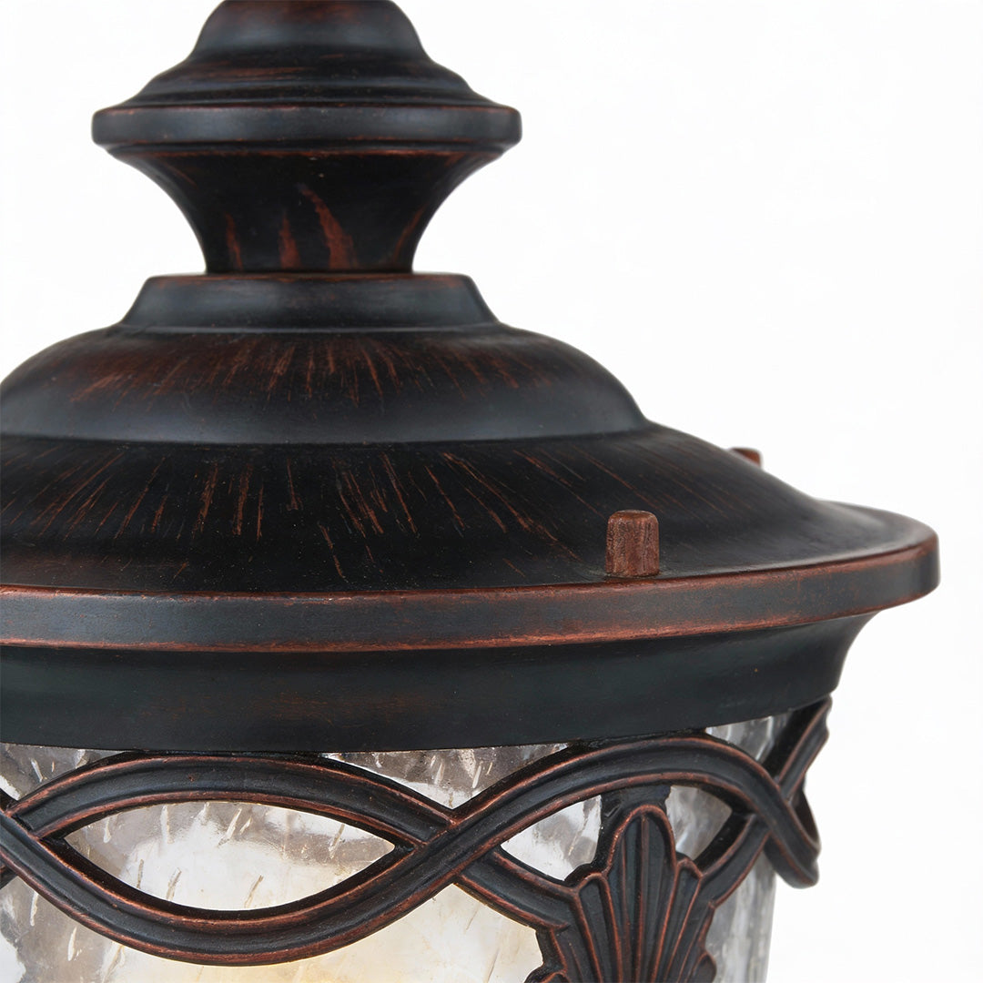 Gate Pillar Light Waterproof Outdoor Aluminum Column Lamp