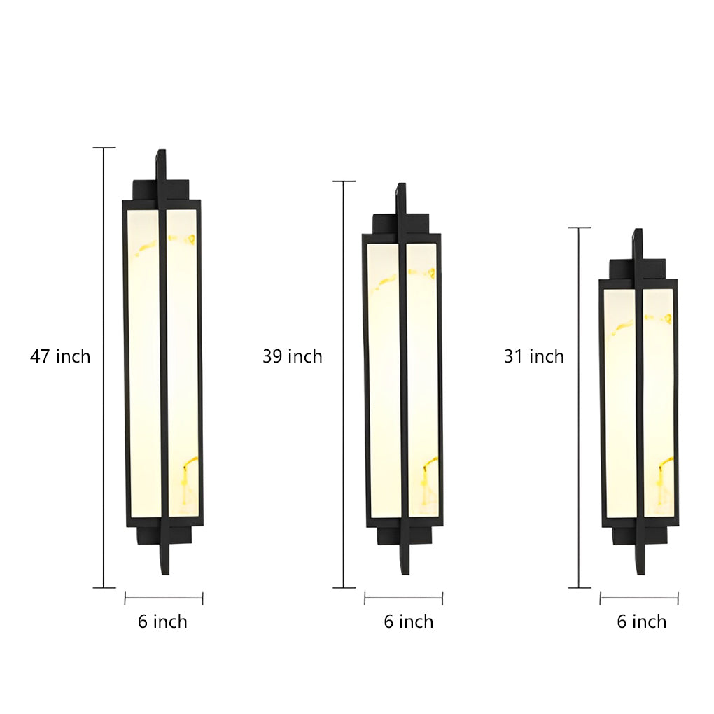 [Open-Box] Modern Wall Lamp LED Outdoor Wall Lights Wall Sconce Lighting Wall Mounted Lights