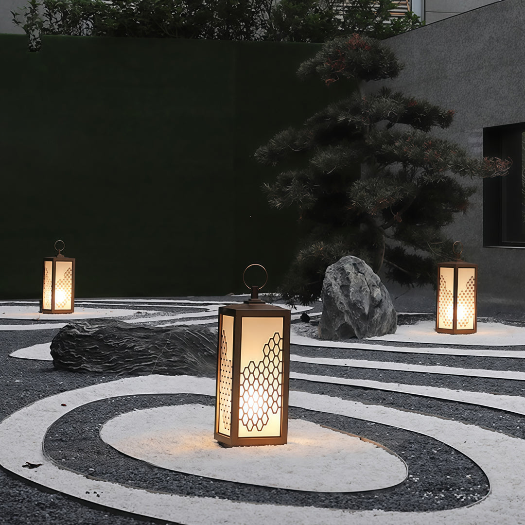 Bollard Lighting Outdoor Waterproof Landscape Light