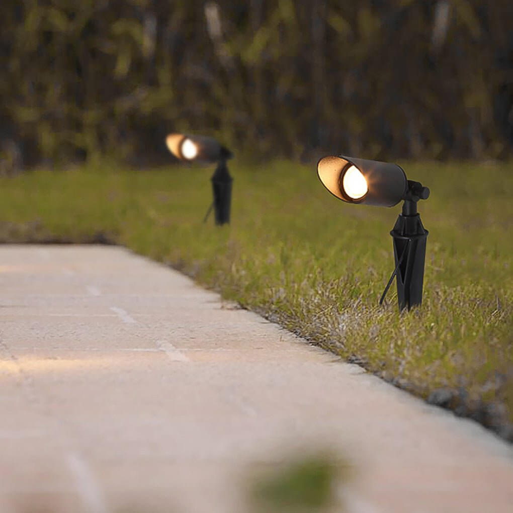 [Open-Box]Outdoor Courtyard Waterproof Spotlight Tree Light LED Adjustable Landscape Lighting