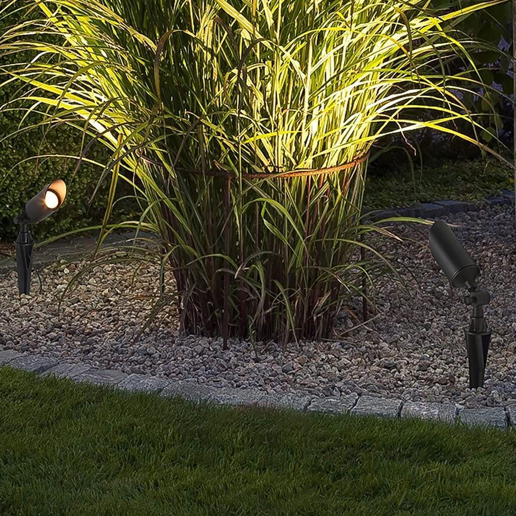 [Open-Box]Outdoor Courtyard Waterproof Spotlight Tree Light LED Adjustable Landscape Lighting