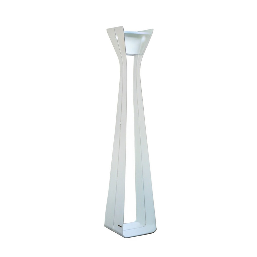 Outdoor Floor Lamps for Porches Modern Metal Path Light
