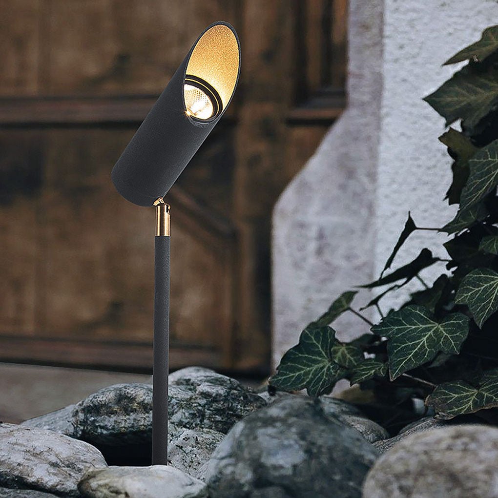 Adjustable Landscape Lighting Waterproof LED Garden Spotlight