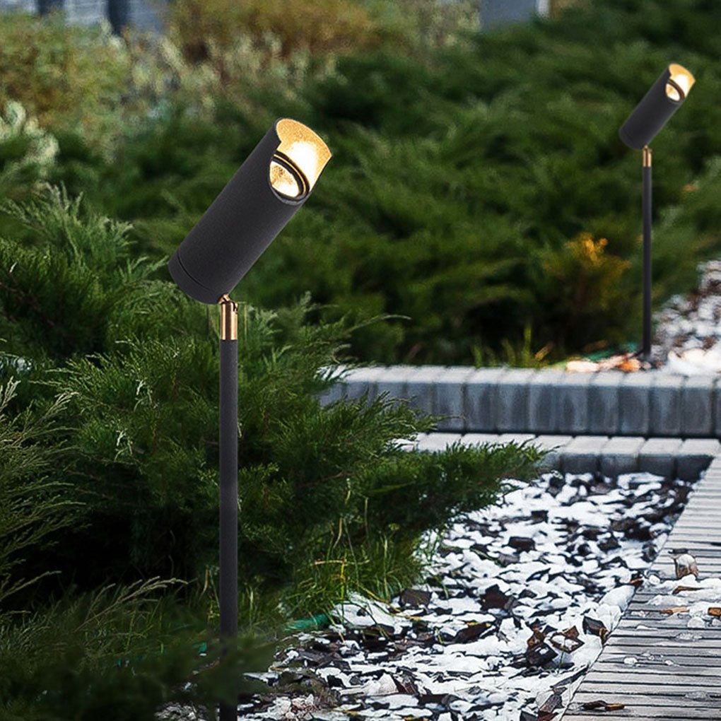 Adjustable Landscape Lighting Waterproof LED Garden Spotlight