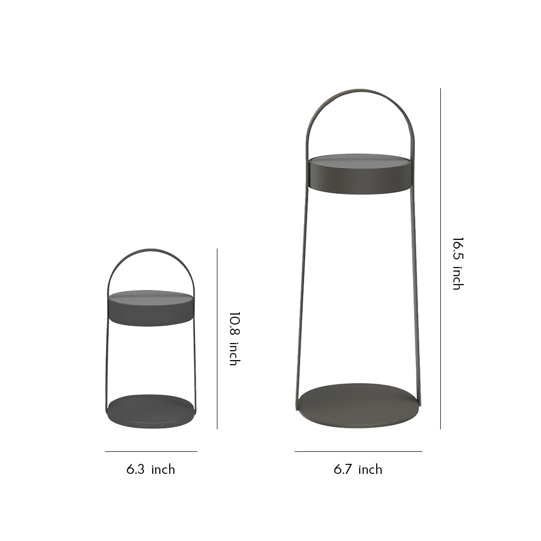 Outdoor Landscaping Lighting Modern Decorative Portable Lamp