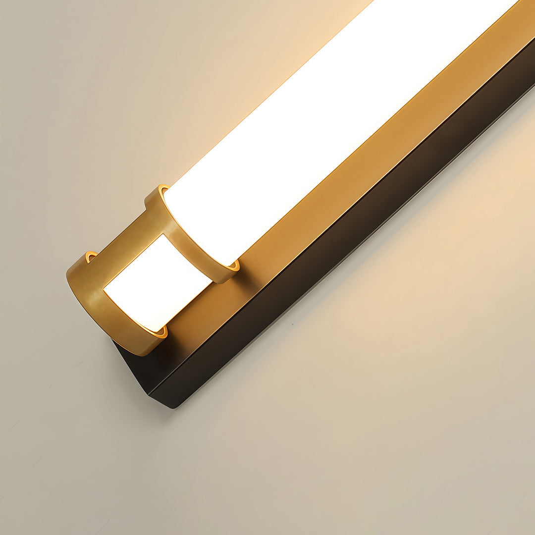 Outdoor LED Wall Sconce Lighting Linear Ambience Lamp