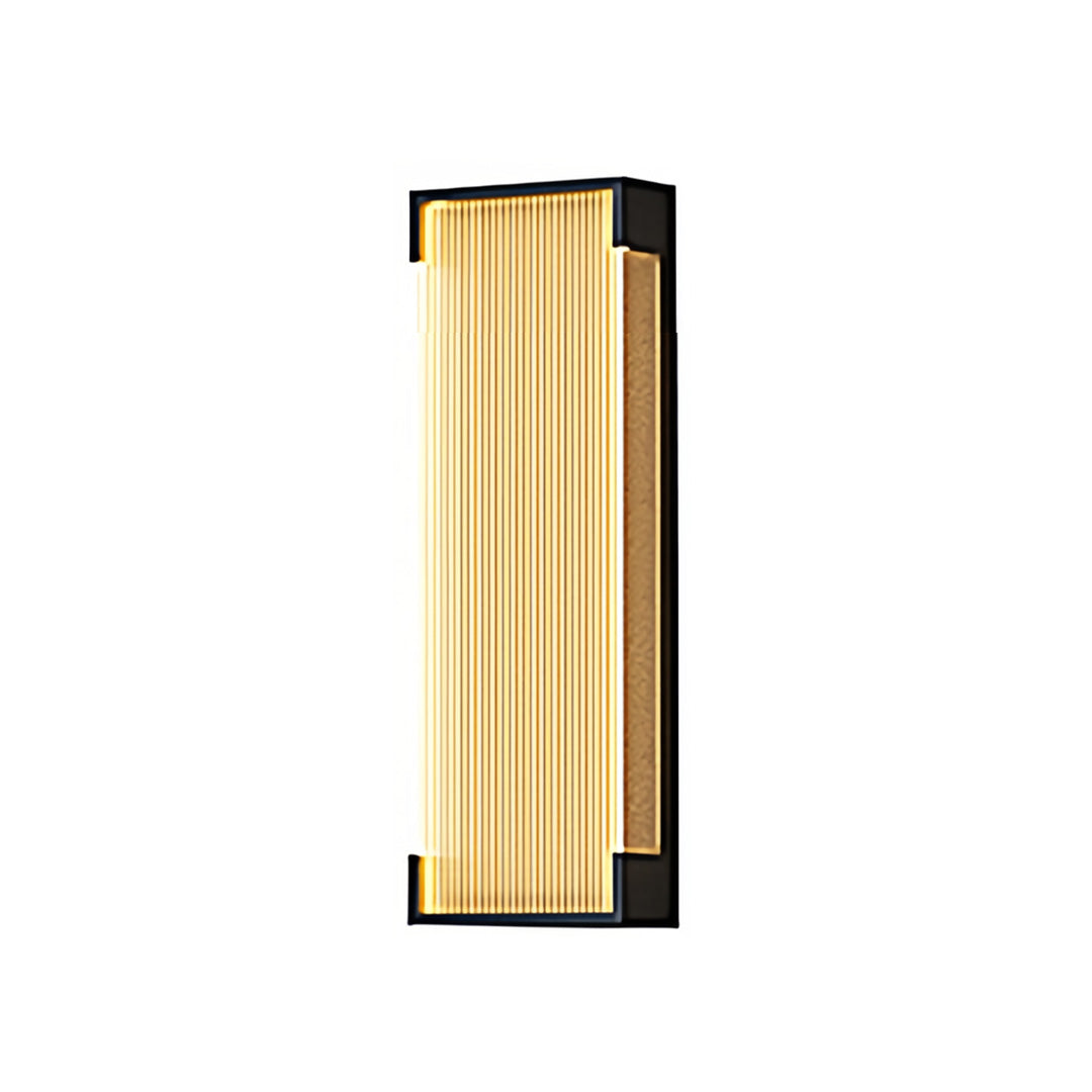 Outdoor Lighting Fixtures Wall Mounted Modern Waterproof Lamp