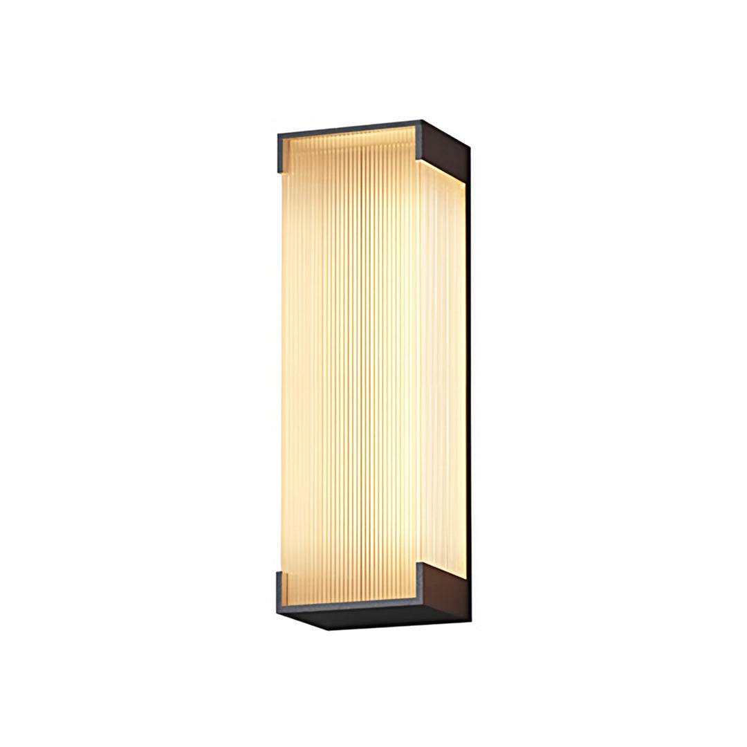 Outdoor Lighting Fixtures Wall Mounted Modern Waterproof Lamp