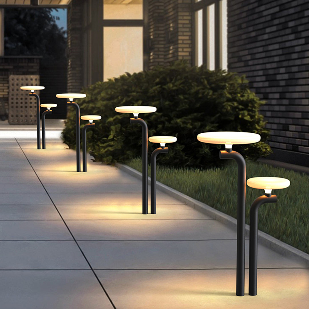 Outdoor Lighting Path Lights Landscape Waterproof Light