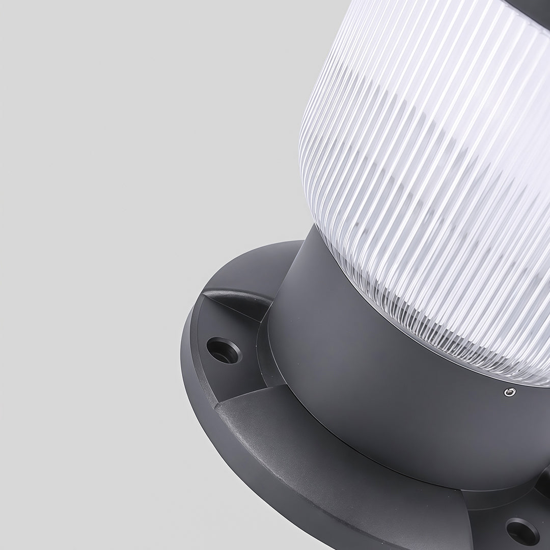 Outdoor Pillar Lighting Courtyard Waterproof Light