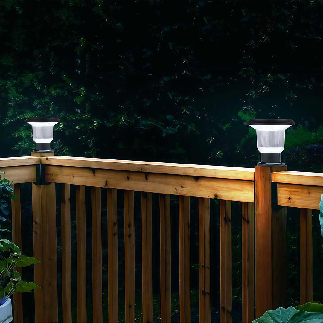 Outdoor Pillar Lighting Courtyard Waterproof Light