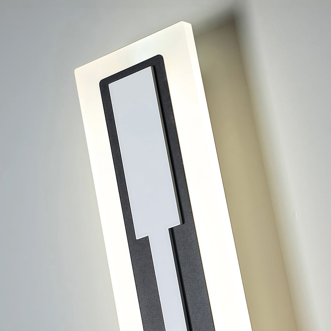Outdoor Light Fixtures Sconces Waterproof Linear Lamp