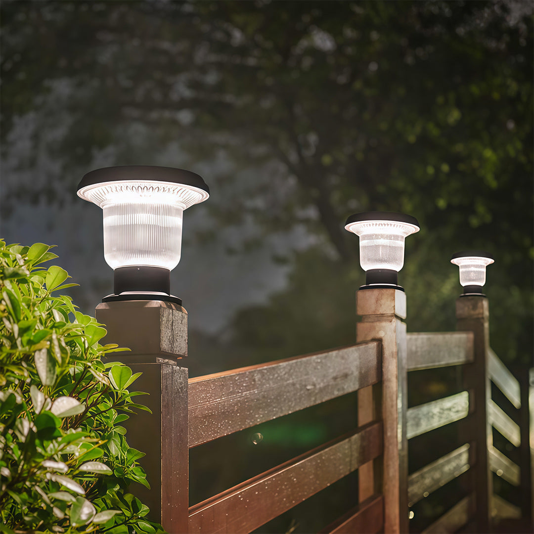 Outdoor Pillar Lighting Courtyard Waterproof Light