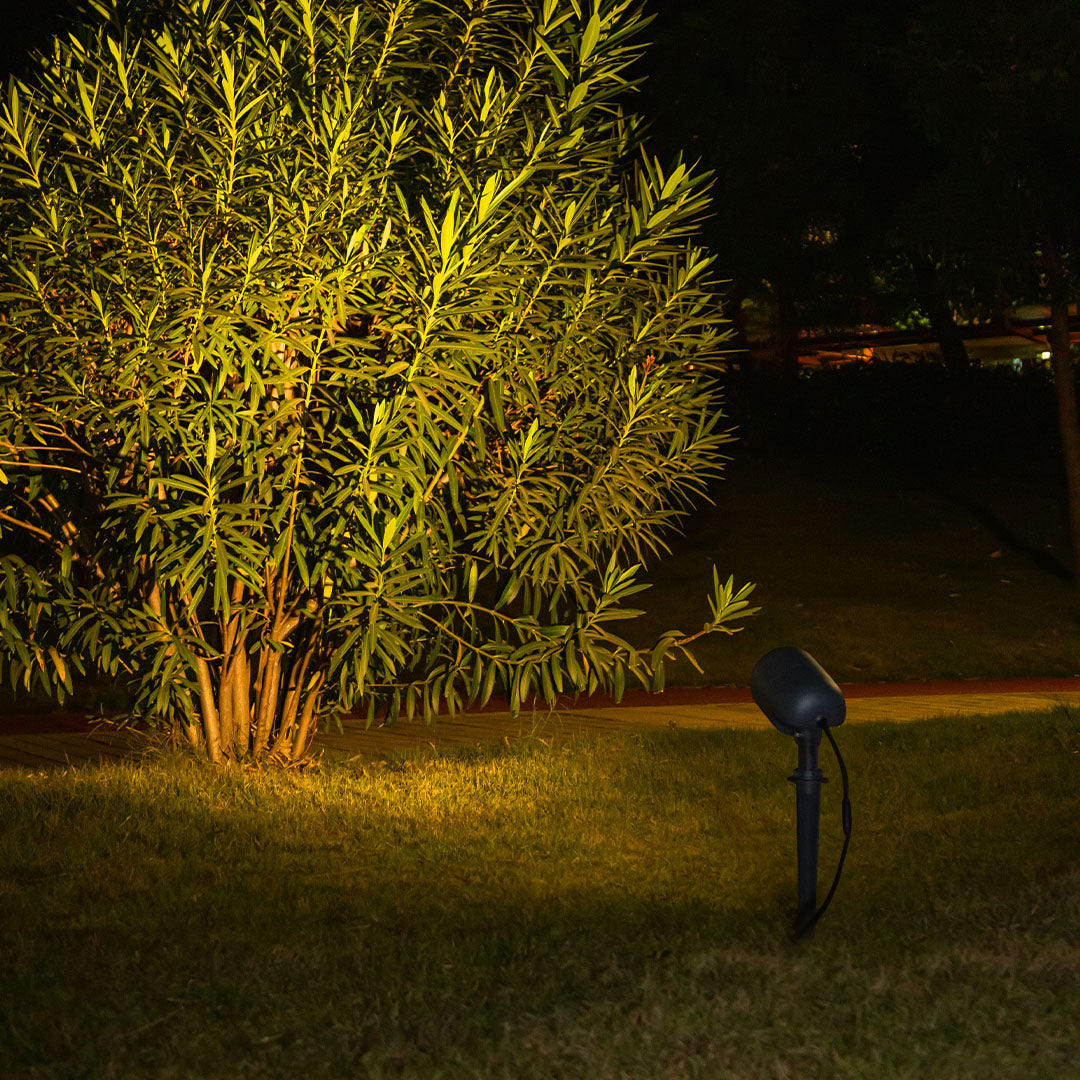 LED Ground Spike Lights Waterproof Modern