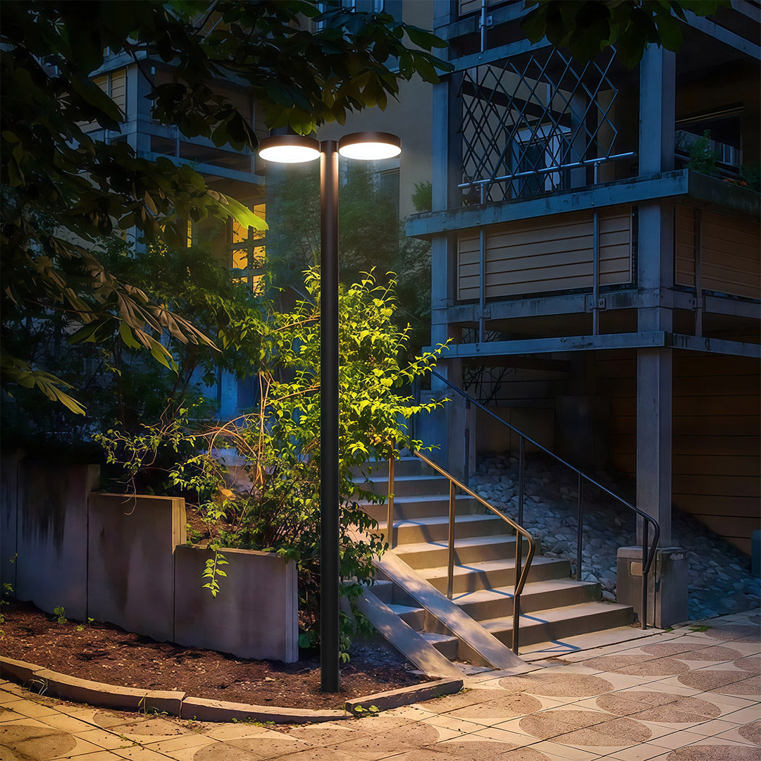 Outdoor Street Lighting Solar Waterproof Garden Lamp