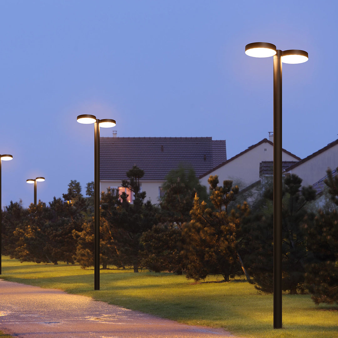 Outdoor Street Lighting Solar Waterproof Garden Lamp