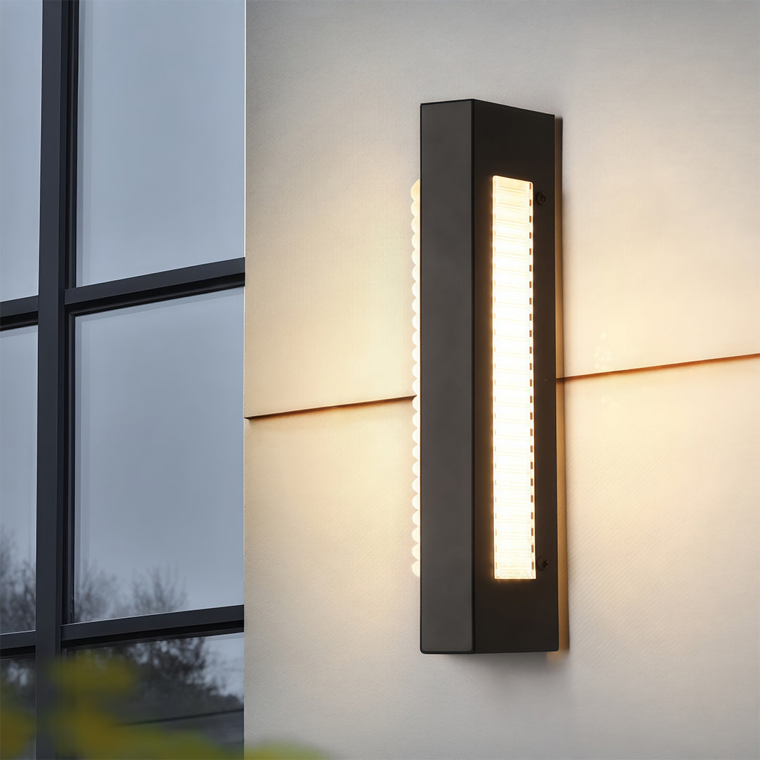 Outdoor Wall Mount Lights Simple LED Waterproof Lamp