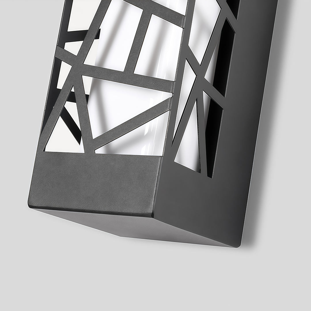 Outdoor Wall Mount Lights Simple LED Waterproof Lamp