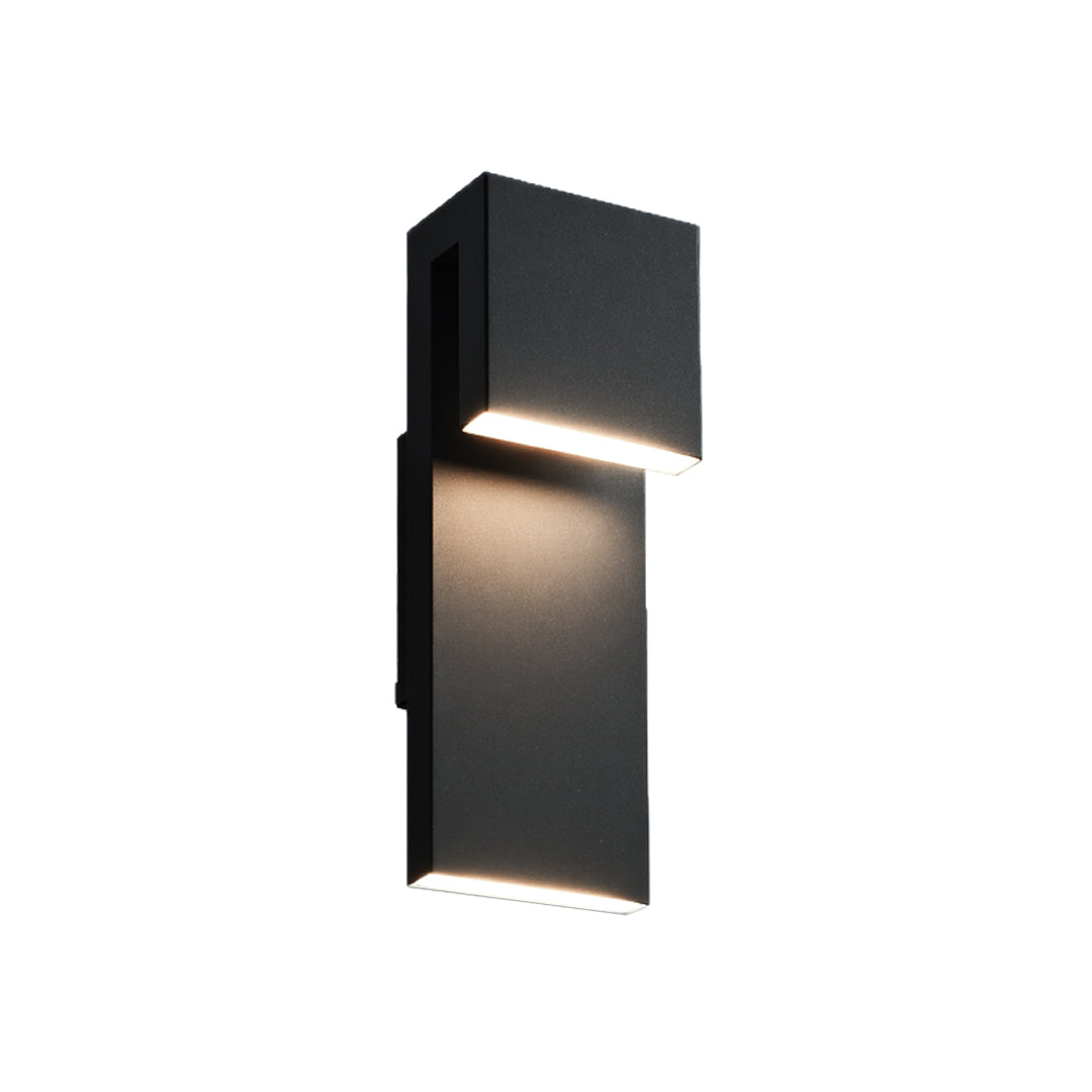 Outdoor Wall Light Industrial Waterproof Metal Light