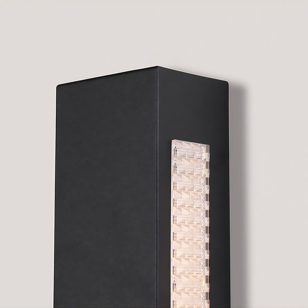 Outdoor Wall Mount Lights Simple LED Waterproof Lamp