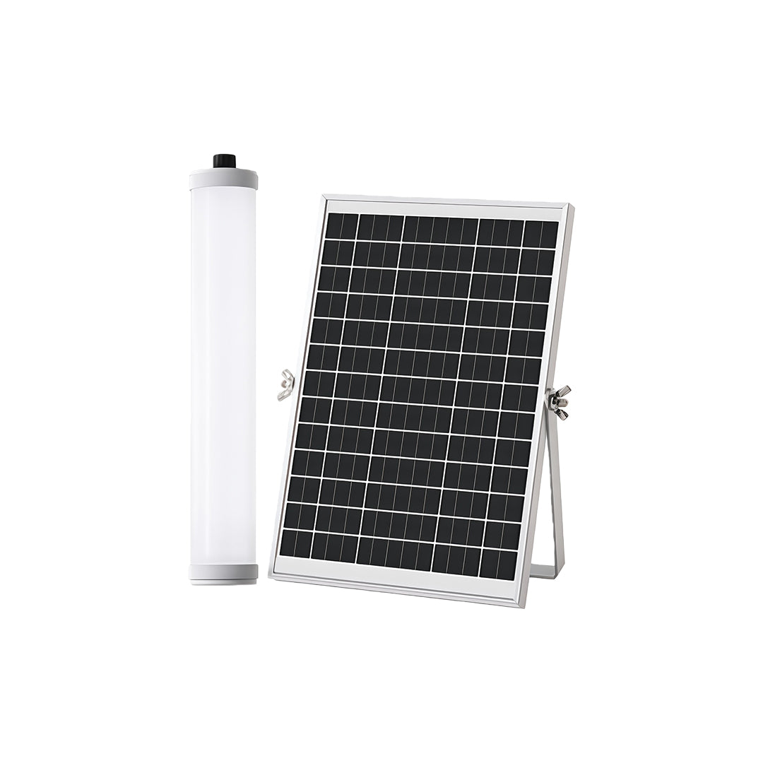 Outdoor Wall Lighting Modern Solar Waterproof LED Light