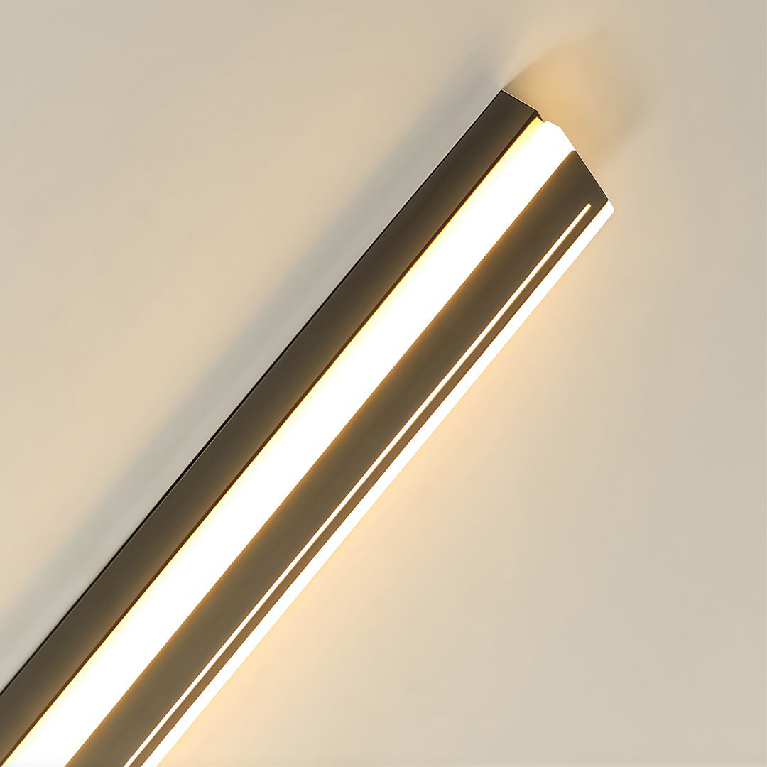Outdoor Wall Mount Lightin Modern Waterproof Linear Light