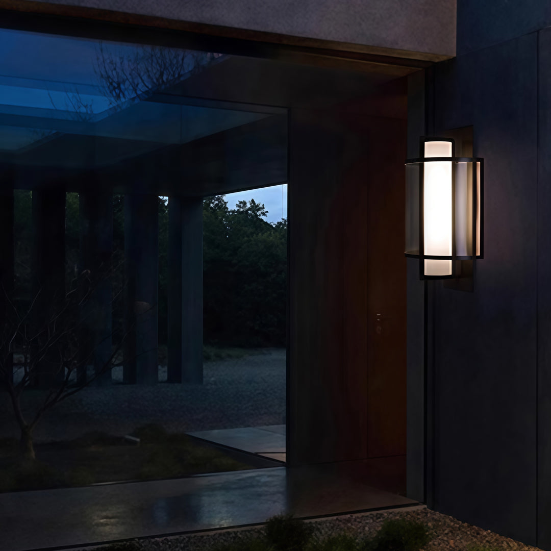 Outdoor Wall Mounted Lighting Waterproof Landscape Light