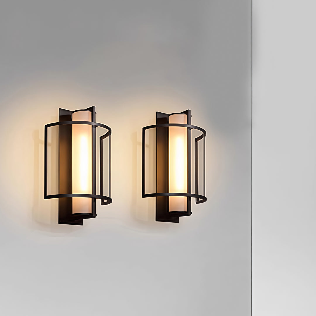 Outdoor Wall Mounted Lighting Waterproof Landscape Light