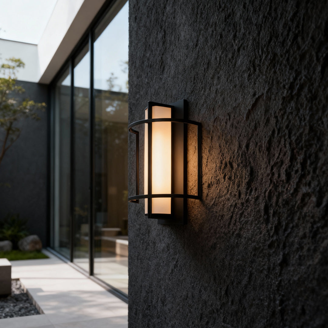 Outdoor Wall Mounted Lighting Waterproof Landscape Light
