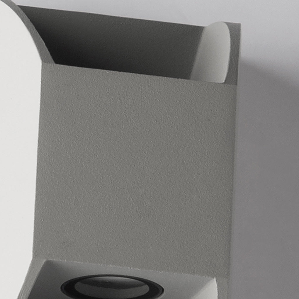 Up and Down Exterior Lights Modern LED Wall Washer Light