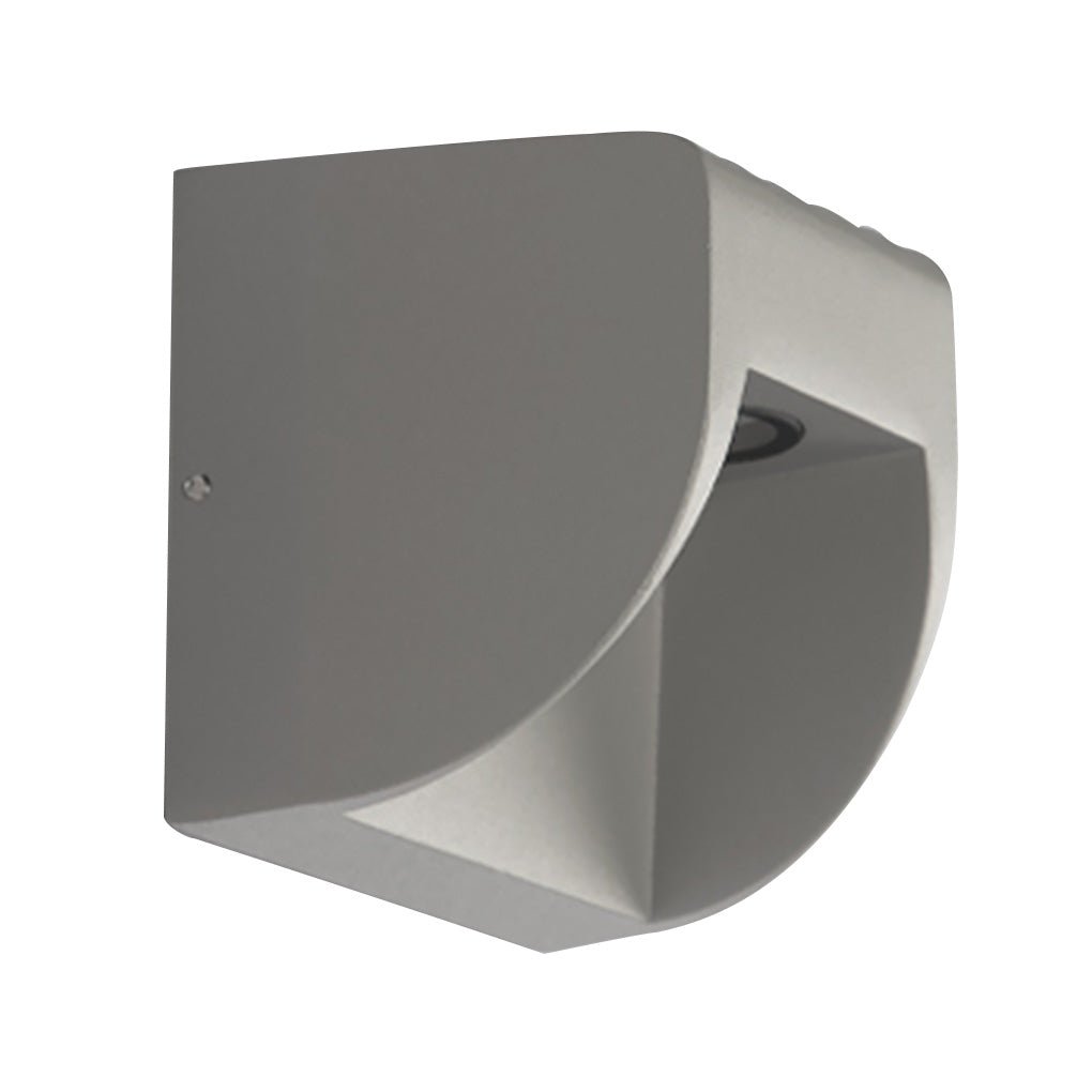 Up and Down Exterior Lights Modern LED Wall Washer Light