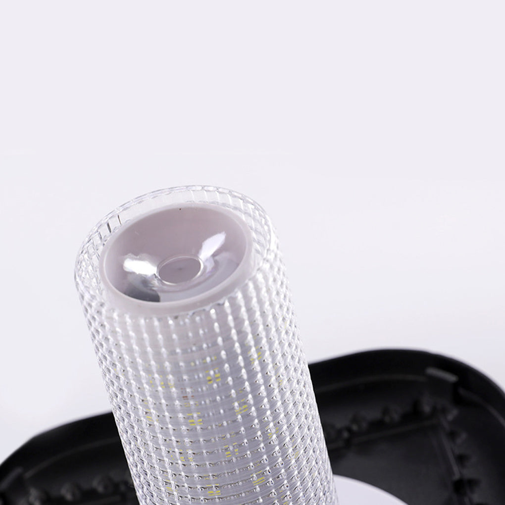 Outdoor Waterproof Post Lamp Modern Solar Motion Sensor Light