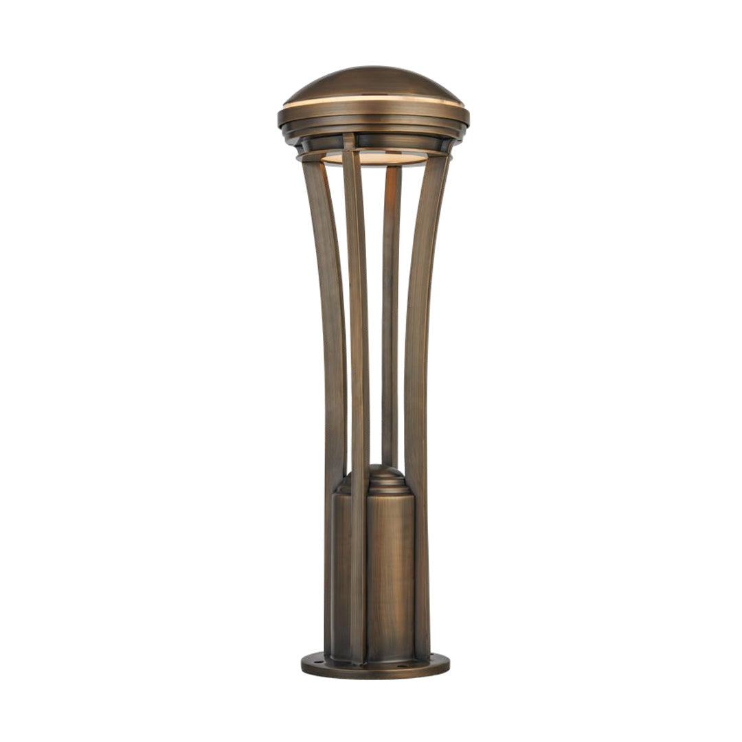Path Light Stakes Outdoor Waterproof Antique Copper Light
