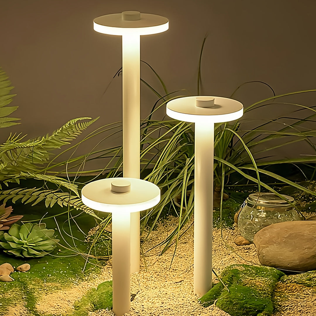 Path Lighting Outdoor Waterproof Landscape Garden Light