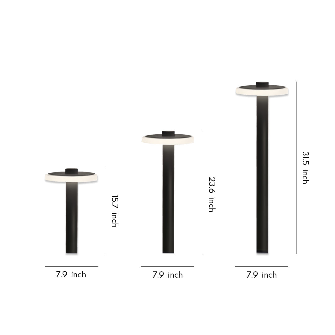 Path Lighting Outdoor Waterproof Landscape Garden Light