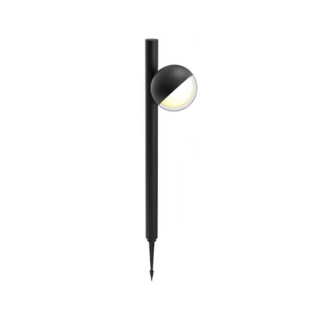 Pathway Landscape Lighting Modern Minimalist Black Light