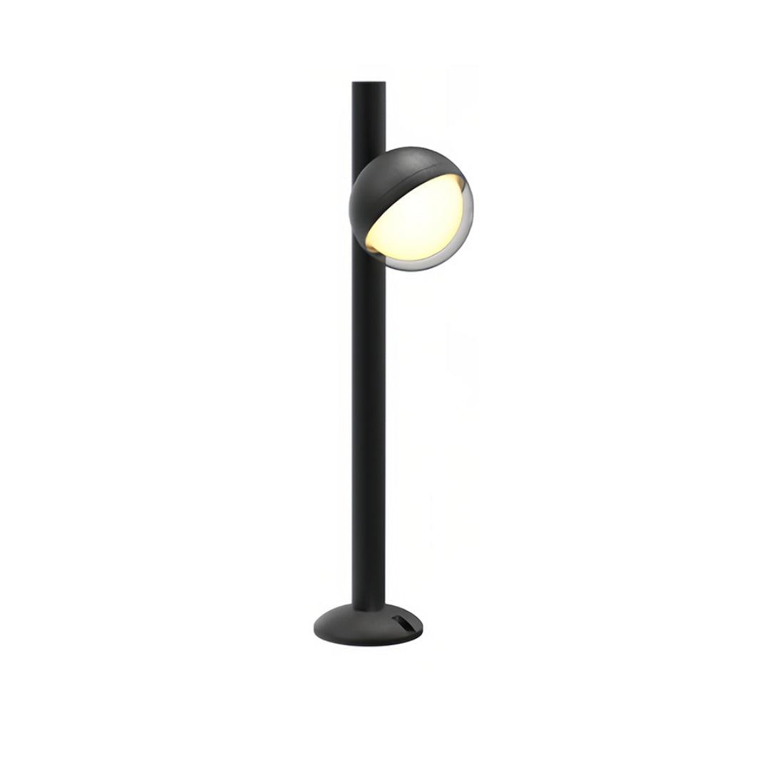 Pathway Landscape Lighting Modern Minimalist Black Light