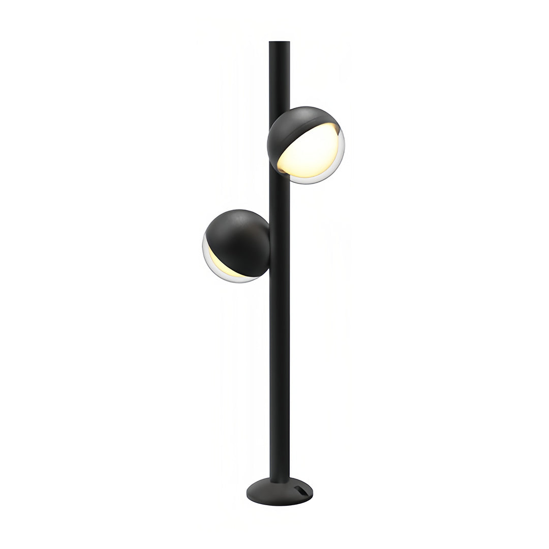 Pathway Landscape Lighting Modern Minimalist Black Light