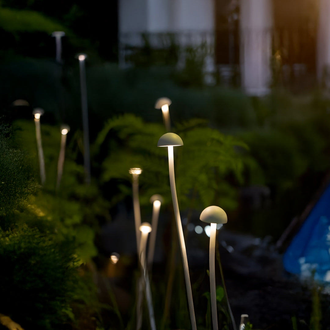 Lights For Landscaping Outdoor Waterproof Mushroom Light