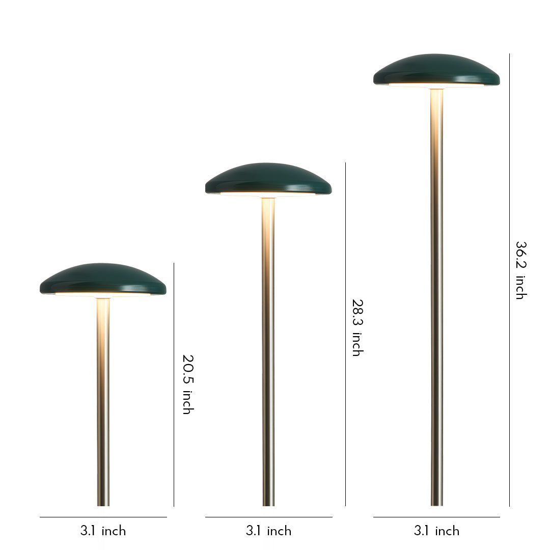 Pathway Outdoor Lighting Landscape Minimalist Ambience Light