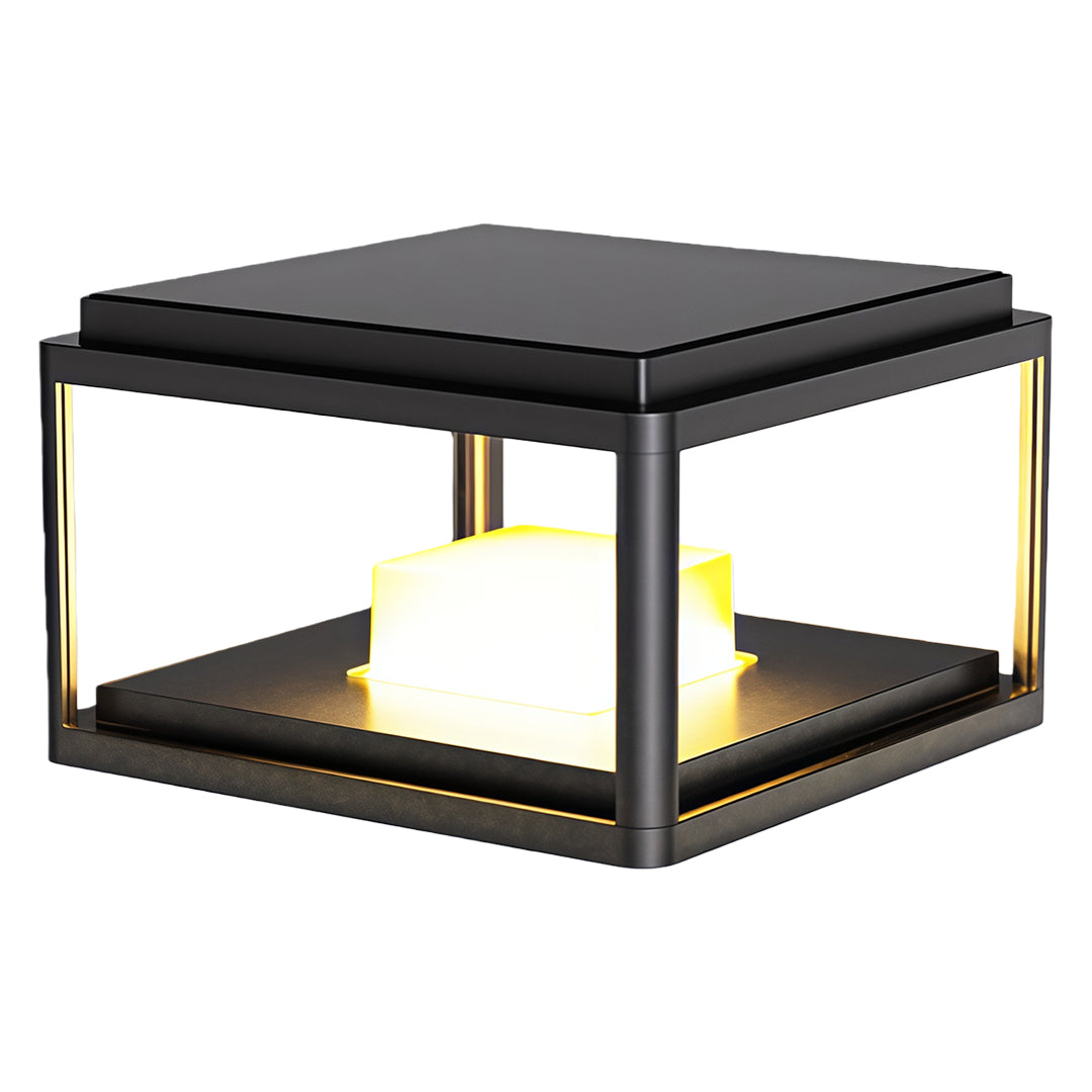 Patio Pillar Light Waterproof Outdoor Door Post Light