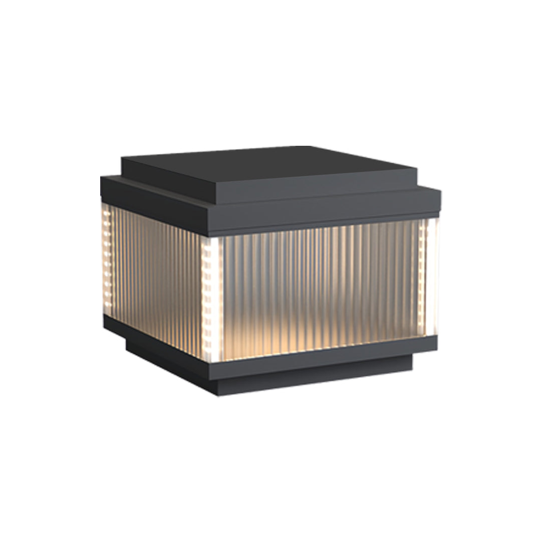 Pillar Lighting Outdoor Courtyard Waterproof Minimalist Light